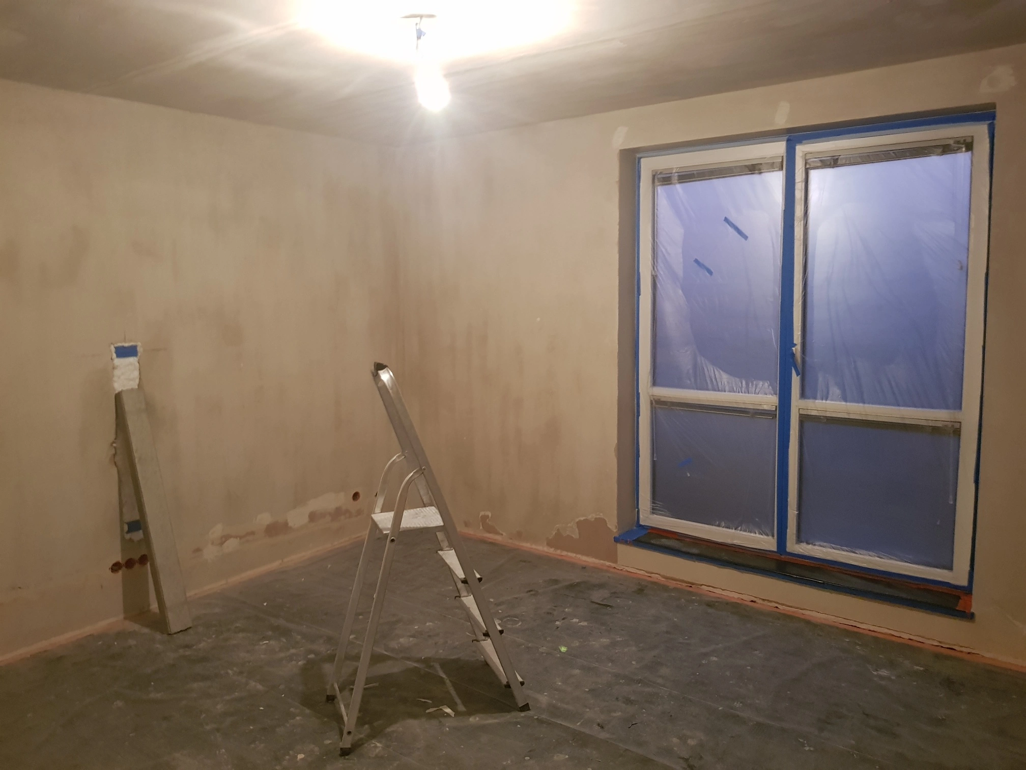 loft flat