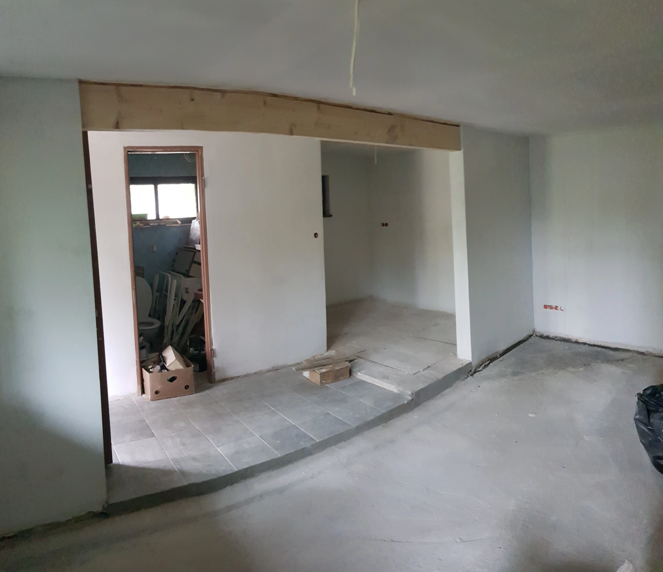 loft flat