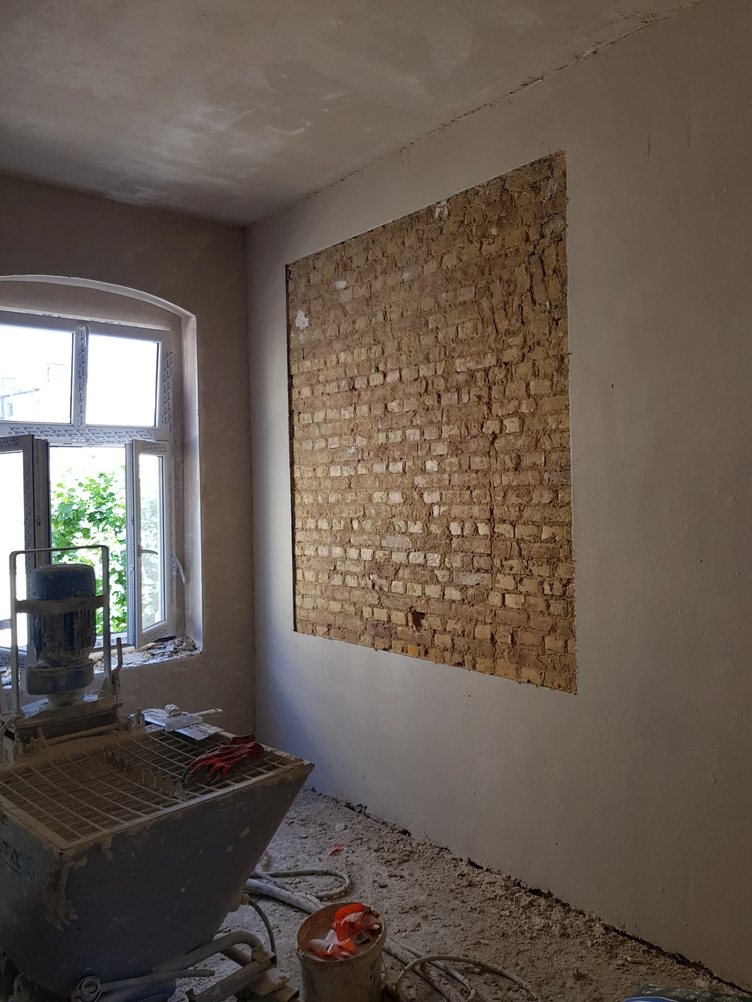 loft flat