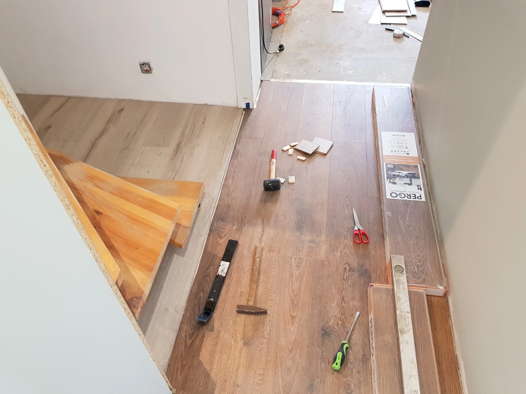 loft flat