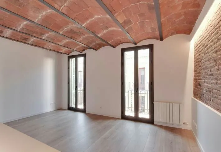 loft flat