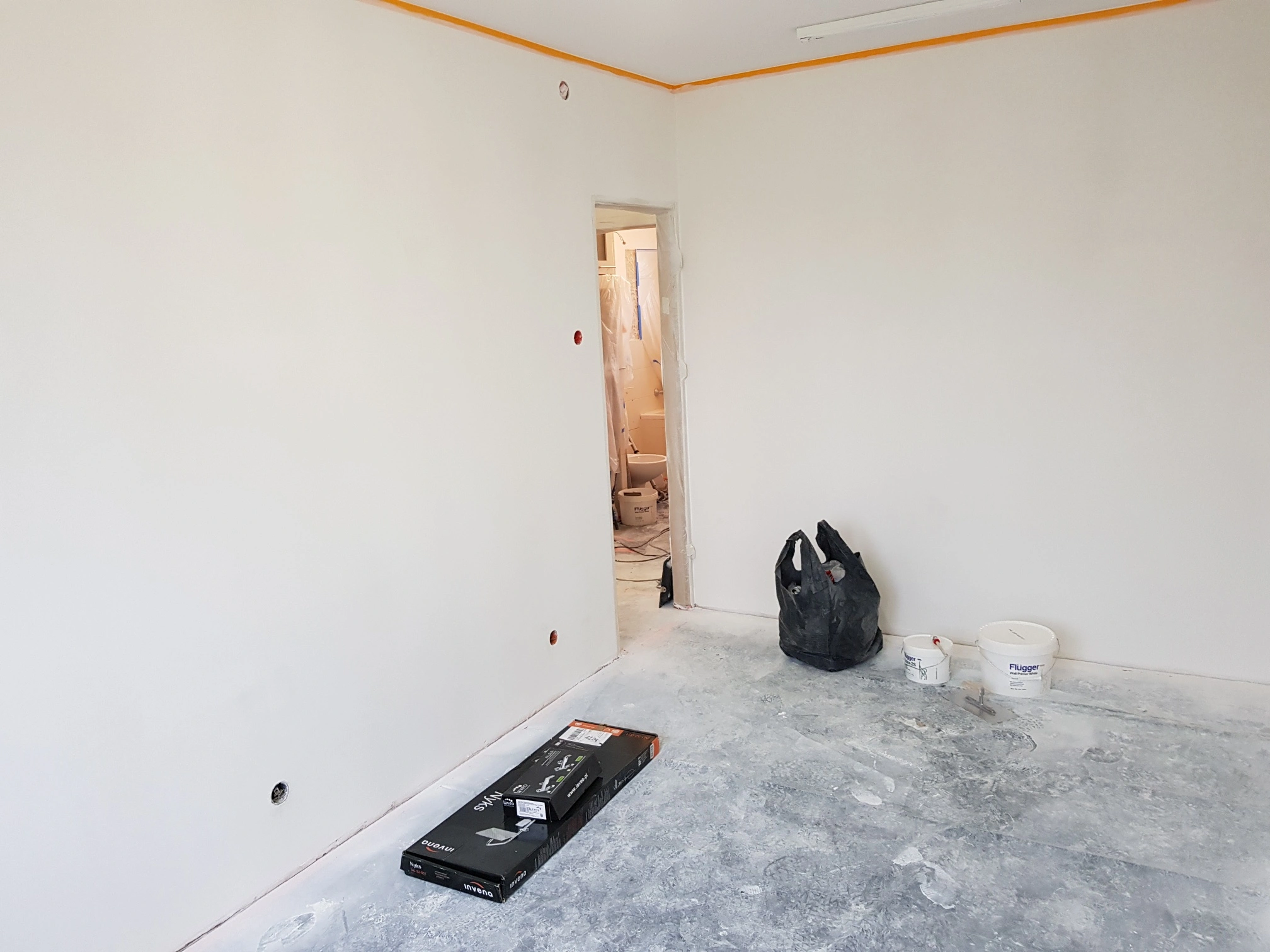 loft flat